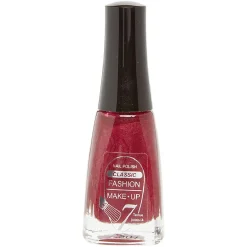 Gifi Beauté^Fashion Make Up vernis à ongles classic rouge pomme nacrée