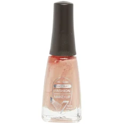 Gifi Beauté^Fashion Make Up vernis à ongles 100% Mat Gril corail