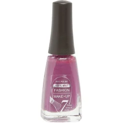 Gifi Beauté^Fashion Make Up vernis à ongles 100% Mat Rose impérial