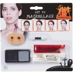 Gifi Beauté^Fausse cicatrice morsure de vampire