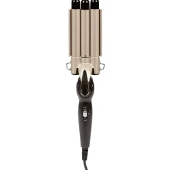 Gifi Beauté^Fer à boucler 3 cylindres