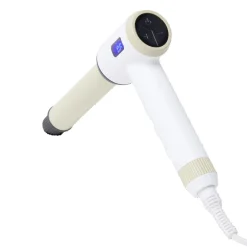 Gifi Beauté^Fer à boucler Homday pistolet blanc