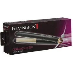 Gifi Beauté^Fer à lisser cheveux Remington ceramic slim 220