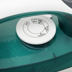 Gifi Entretien Du Linge|Fer à repasser bleu et blanc 2200W