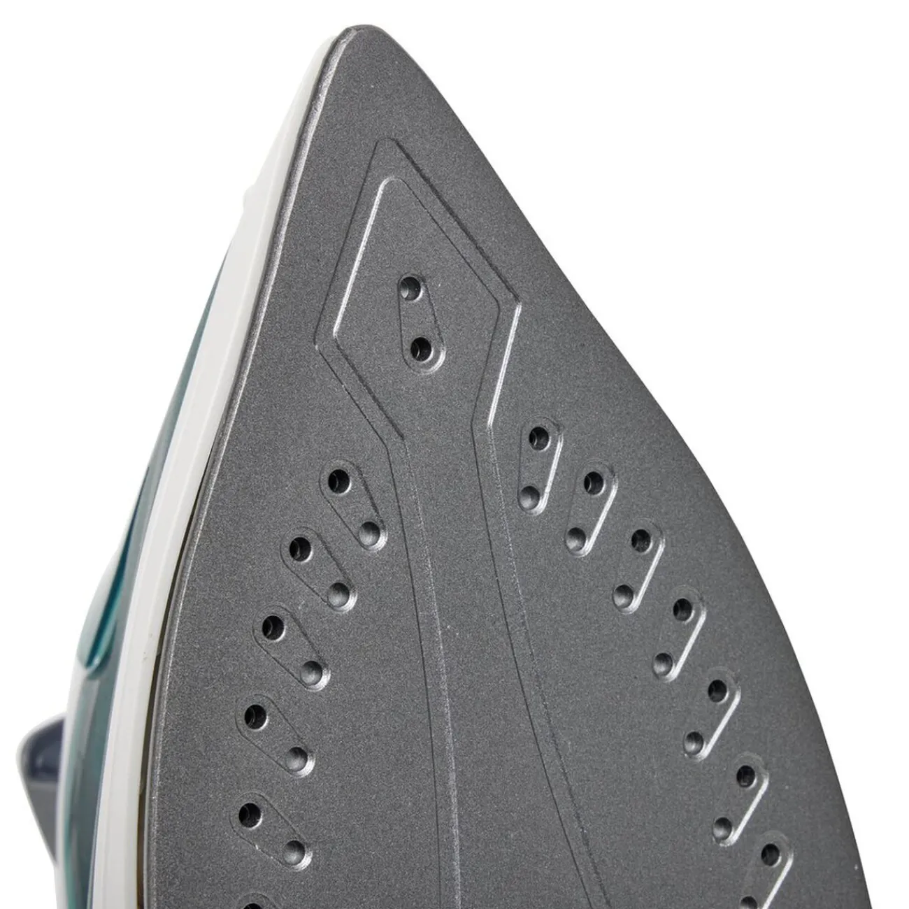 Gifi Entretien Du Linge|Fer à repasser bleu et blanc 2200W