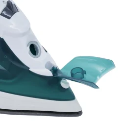 Gifi Entretien Du Linge|Fer à repasser bleu et blanc 2200W