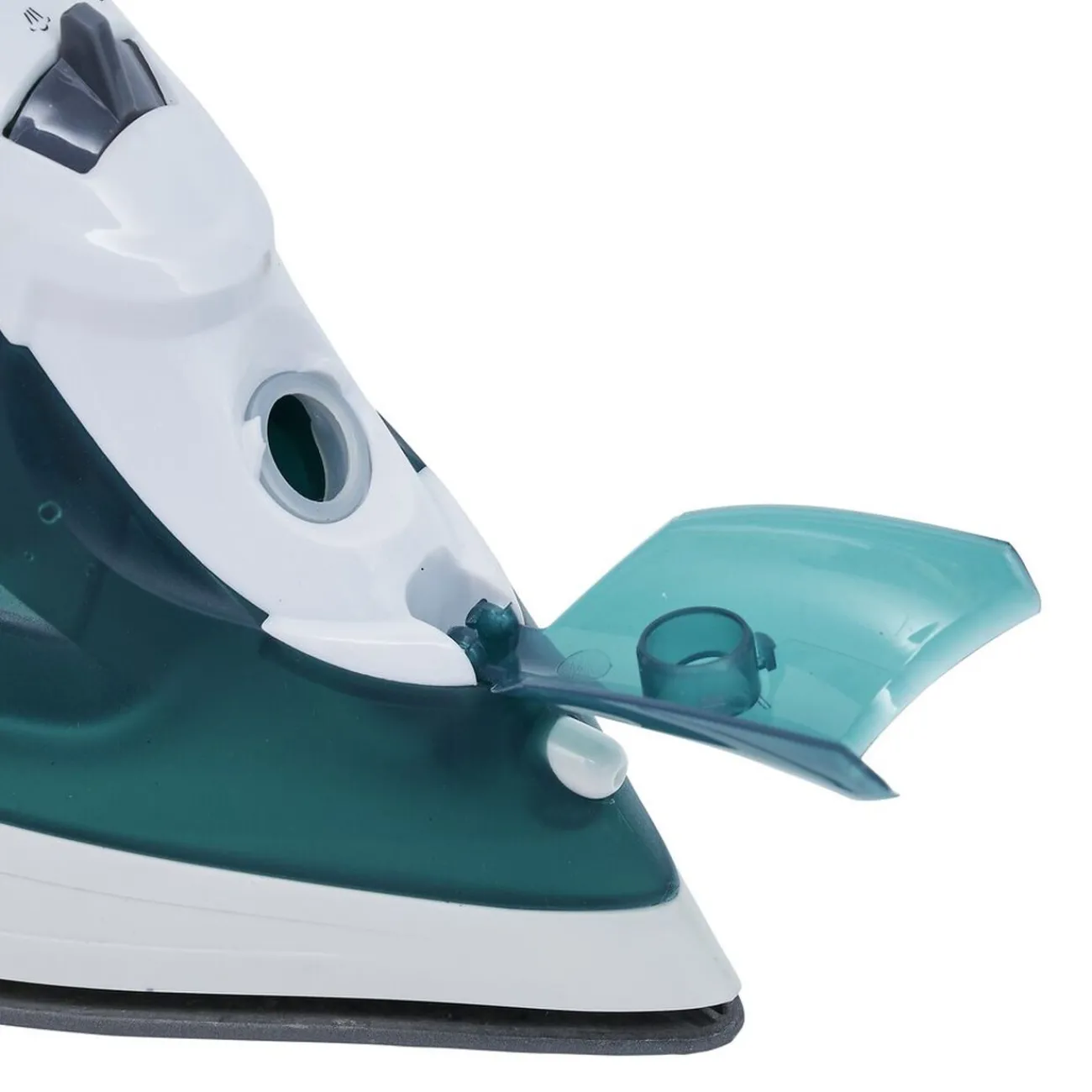 Gifi Entretien Du Linge|Fer à repasser bleu et blanc 2200W