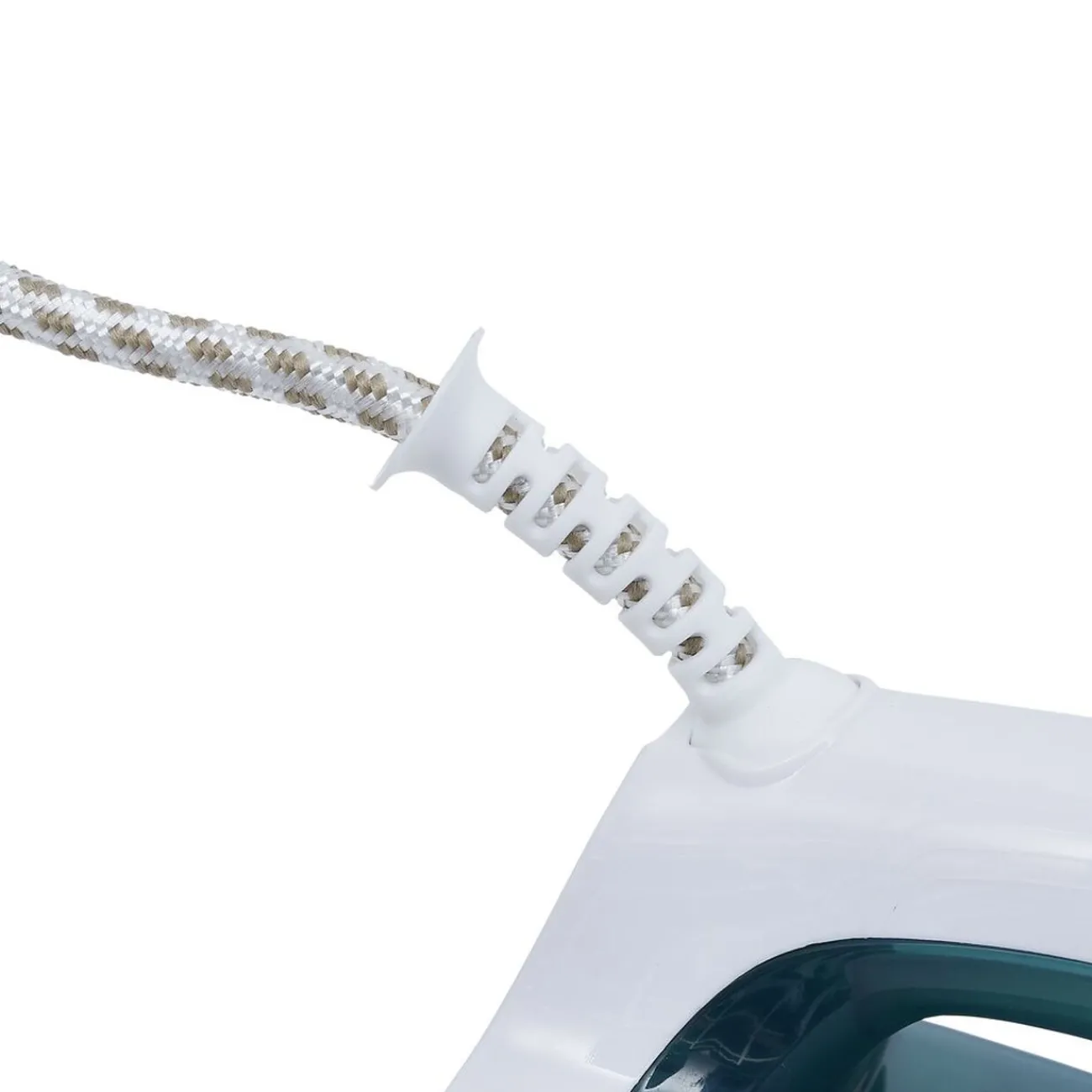 Gifi Entretien Du Linge|Fer à repasser bleu et blanc 2200W