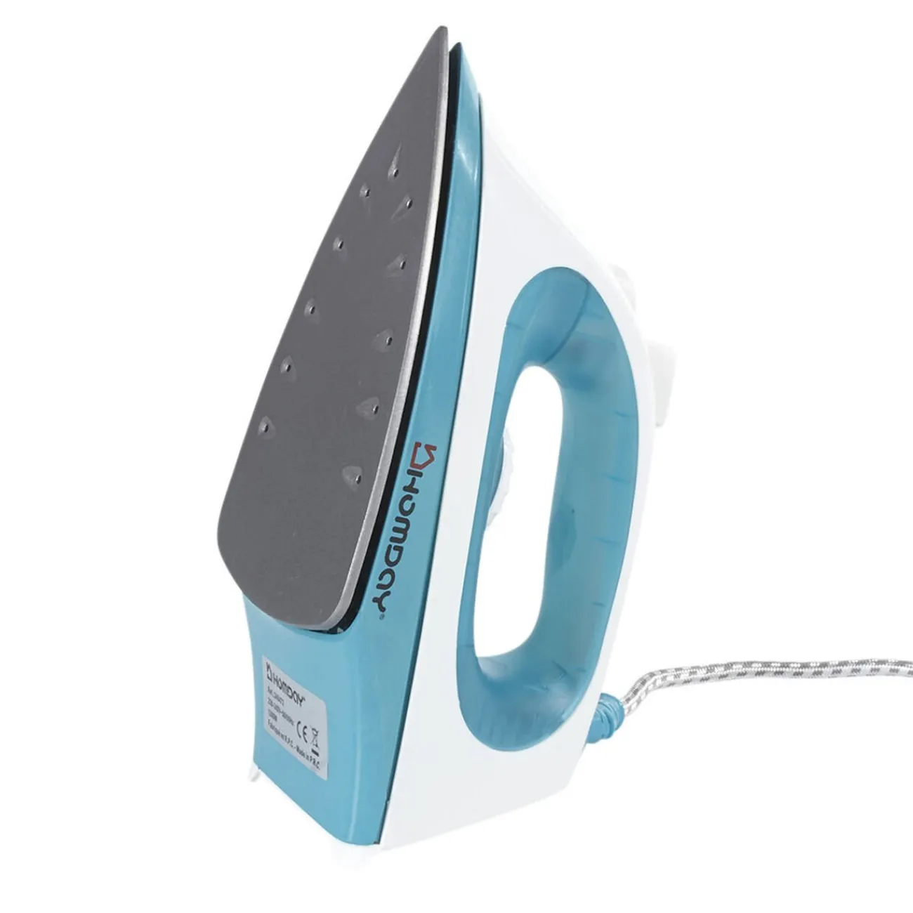 Gifi Entretien Du Linge|Fer à repasser vapeur continue Homday