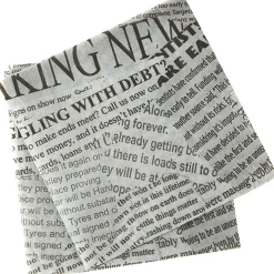 Gifi Entretien Du Linge|Feuille de papier absorbant sulfurisé x20