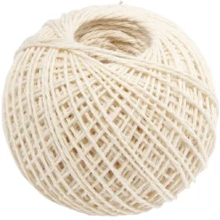 Gifi Ficelle alimentaire blanche 100m