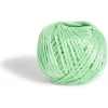 Gifi Quincaillerie^Ficelle en polypropylène vert Ø1 mm - L.50 m