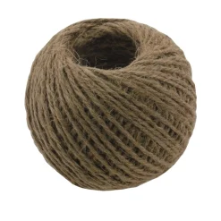 Gifi Quincaillerie^Ficelle torsadée Suki chanvre