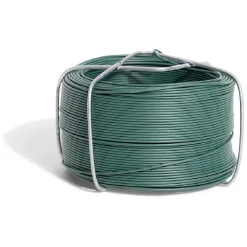 Gifi Quincaillerie^Fil de fer plastifié Ø1,15 mm - L.50 m