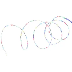 Gifi Accessoires Électriques^Fil lumineux 66 LED blanc froid 1m