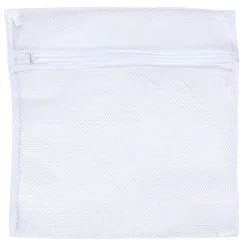 Gifi Entretien Du Linge|Filet à linge blanc x3