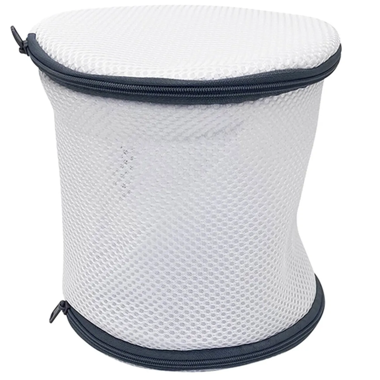 Gifi Entretien Du Linge|Filet à linge spécial lingerie blanc 2 compartiments