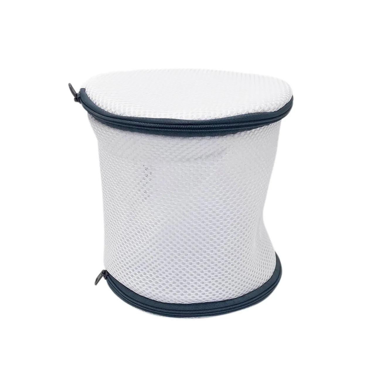 Gifi Entretien Du Linge|Filet à linge spécial lingerie blanc 2 compartiments