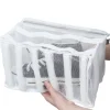 Gifi Entretien Du Linge|Filet de lavage pour chaussures blanc