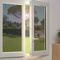 Gifi Quincaillerie^Film adhésif anti-chaleur pour vitrage