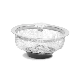 Gifi Nettoyage Et Entretien|Filtre à évier Ø8 cm