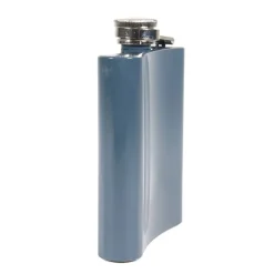 Gifi Flasque en inox Gris 17cl