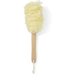 Gifi Beauté^Fleur de douche forme brosse pour le dos