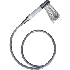 Gifi Equipement Douche^Flexible de douche 2 couleurs