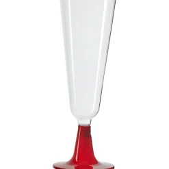 Gifi Flûte à champagne plastique x8