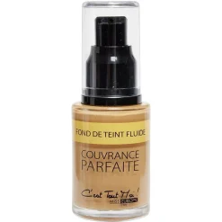 Gifi Beauté^Fond de teint fluide couleur bronze n°04
