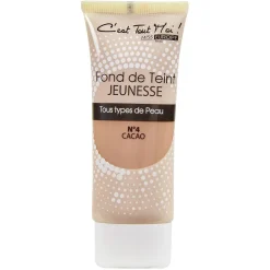 Gifi Beauté^Fond de teint Jeunesse N°4 Cacao 35 ml