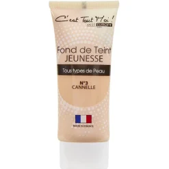 Gifi Beauté^Fond de teint Jeunesse N°3 Canelle 35 ml