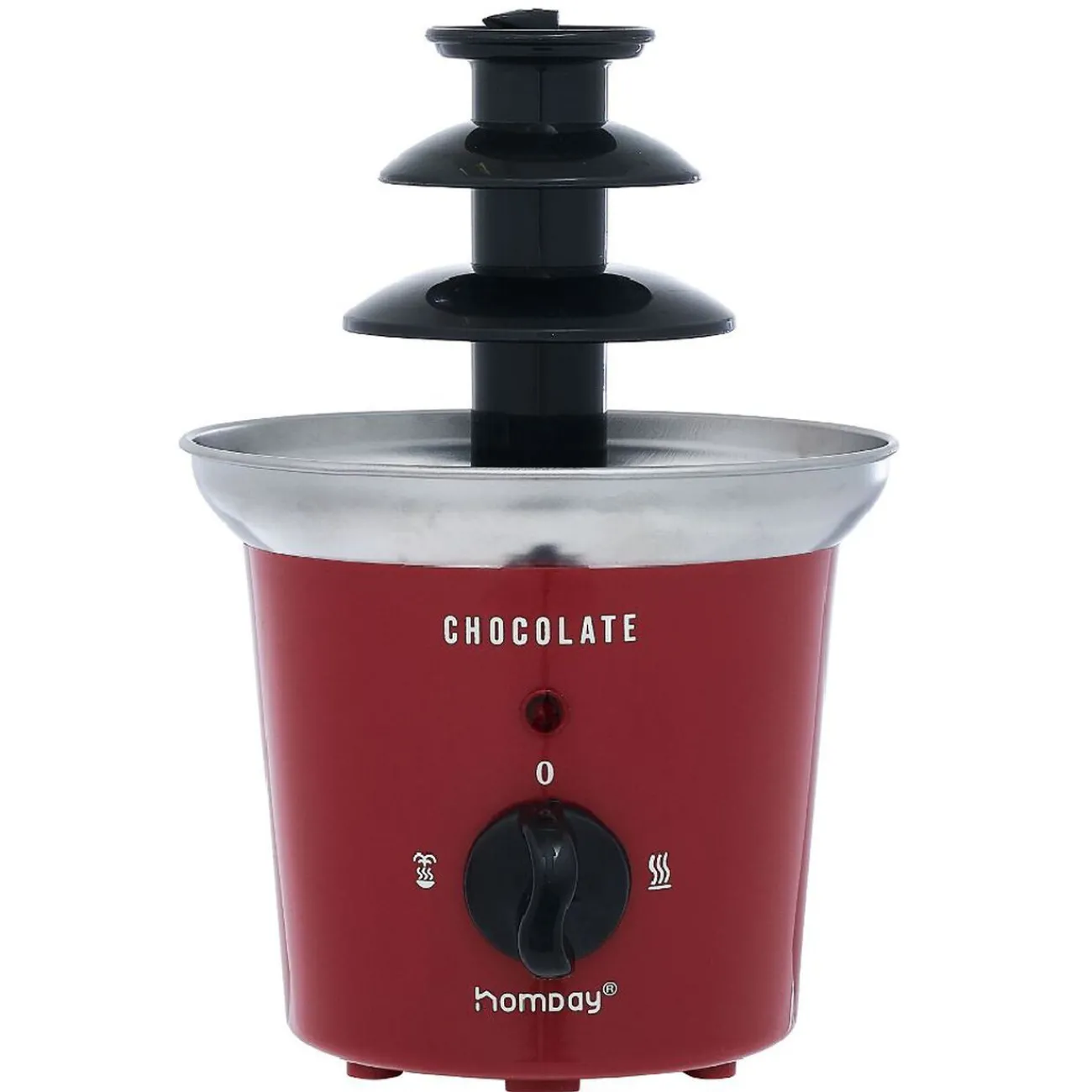 Gifi Fontaine à chocolat Homday 32W