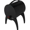 Gifi Fontaine à vin noir 3 L