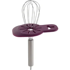 Gifi Fouet avec nettoie fouet