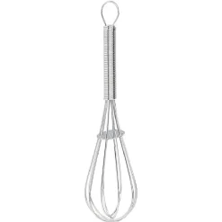 Gifi Fouet de cuisine en inox manche filaire