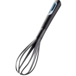 Gifi Fouet de cuisine en plastique noir