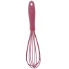 Gifi Fouet de cuisine en silicone rose