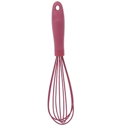 Gifi Fouet de cuisine en silicone rose