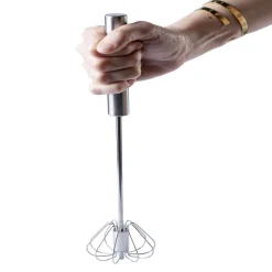 Gifi Fouet inox semi automatique L36cm