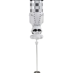 Gifi Fouet mousseur électrique 2 en 1