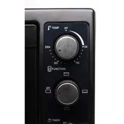 Gifi Four noir 25 L Homday