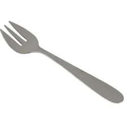 Gifi Fourchette à huître en inox x6