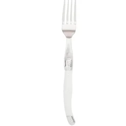 Gifi Fourchette inox manche multicolore x6
