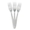 Gifi Fourchette inox x3