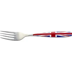 Gifi Fourchette Union Jack