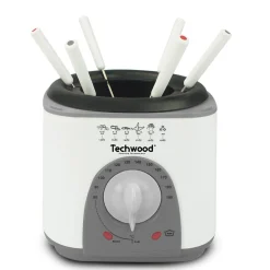Gifi Friteuse et fondue 2 en 1 Techwood