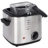 Gifi Friteuse et fondue en inox gris