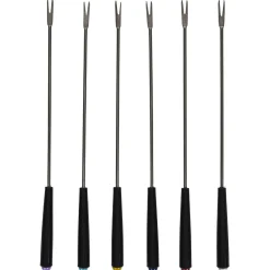 Gifi Friteuse et fondue en inox gris