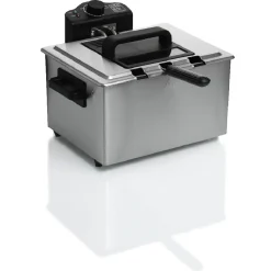 Gifi Friteuse inox 5 L